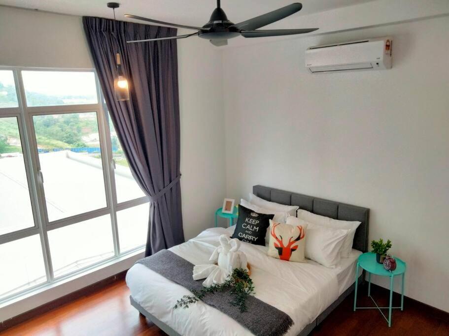 3Br 7Pax Bukit Jalil Near To Pavilion2 Apartamento Kuala Lumpur Exterior foto